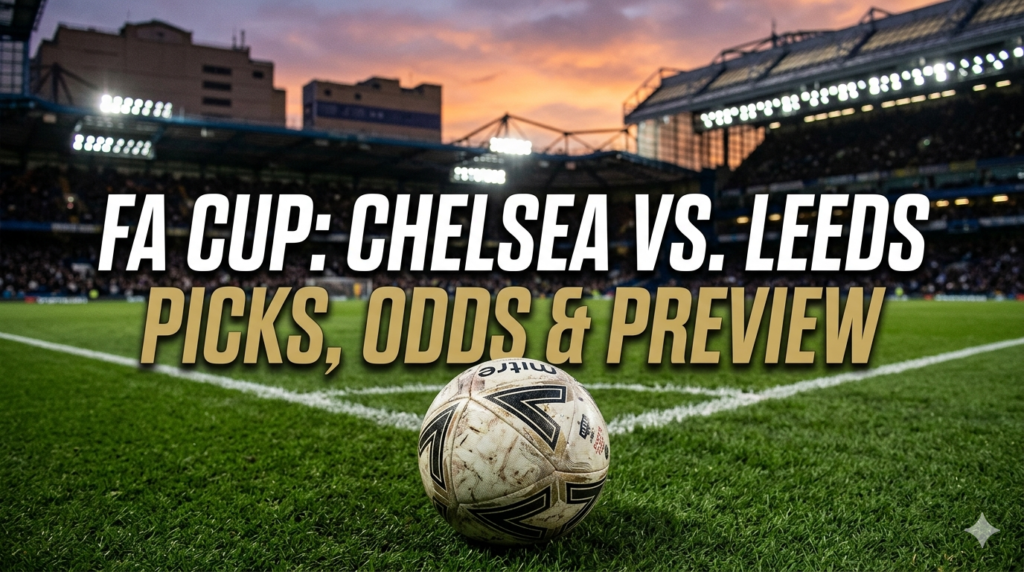 Chelsea vs. Leeds FA Cup Picks – Betting Preview, Team News, Predictions, and Prop Pick (Apr 26) 
