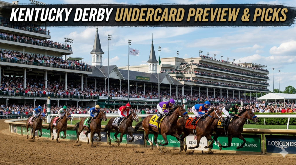 Kentucky Derby 2026: Undercard Preview & Picks (May 2)
