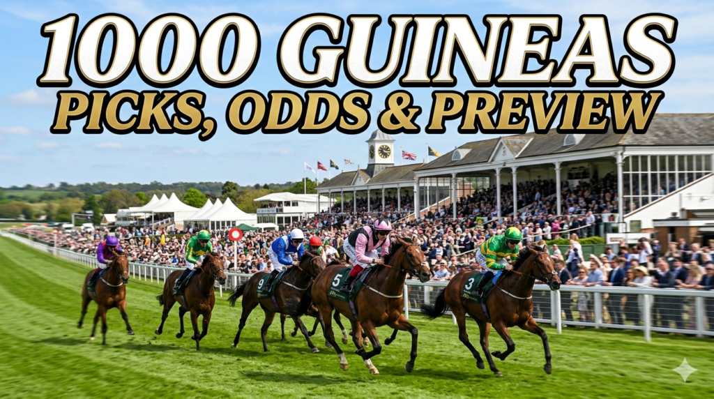 1000 Guineas Picks – Horse Racing Odds, Betting Preview, and Predictions (May 3)
