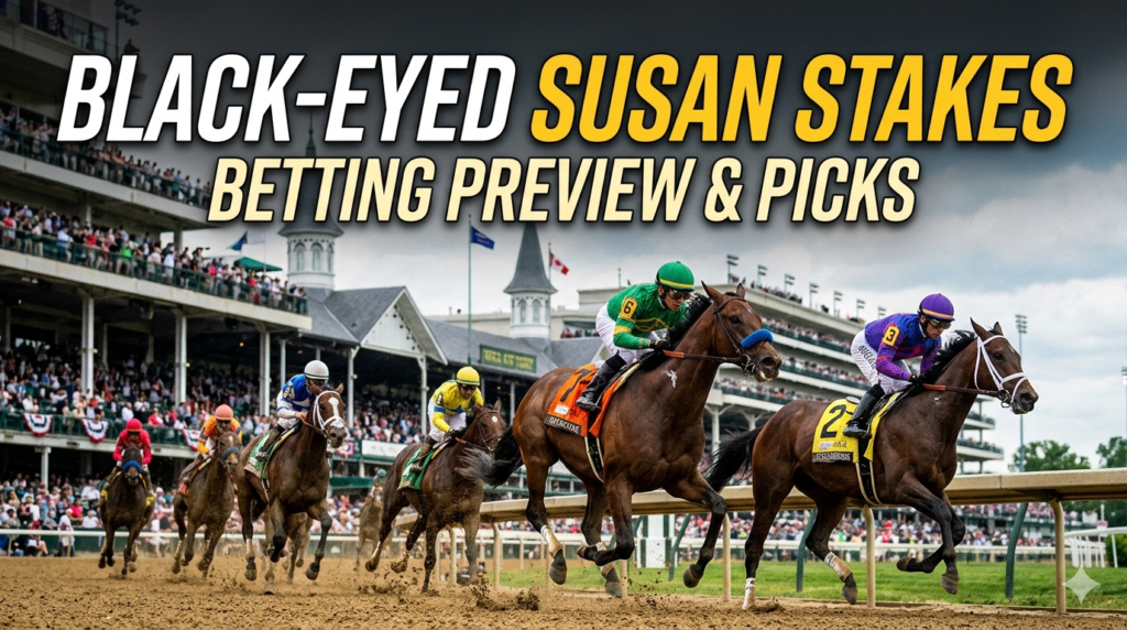 Black-Eyed Susan Stakes Picks – Horse Racing Odds, Betting Preview, and Predictions (May 15)