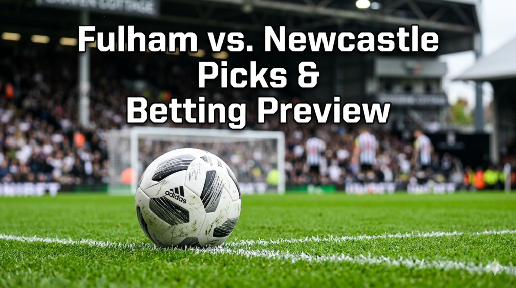 Fulham vs. Newcastle Picks – Betting Preview, Team News, and Predictions (May 24)