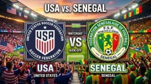 USA vs. Senegal Preview, odds, prediction, picks, for the May 31 international friendly game at Bank of America Stadium.