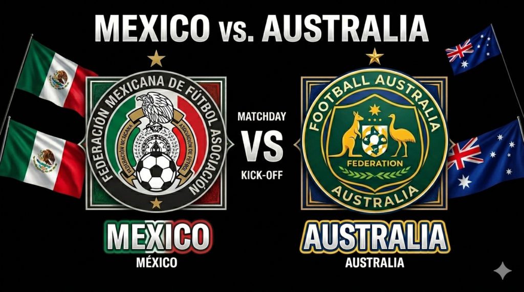 Mexico vs. Australia Preview, Odds, Predictions (May 30)