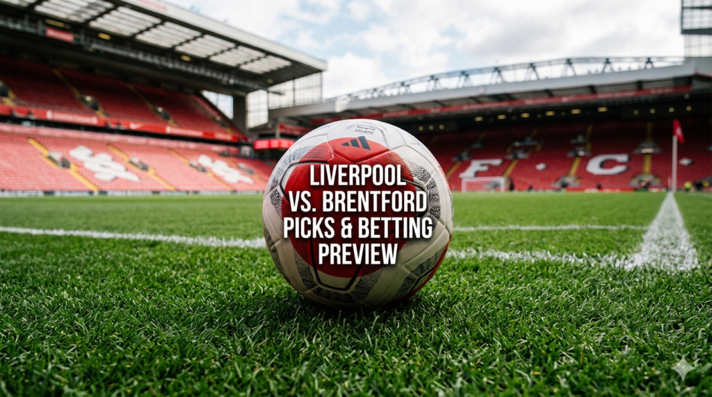 Liverpool vs. Brentford Picks – Betting Preview, Team News, and Predictions (May 24)