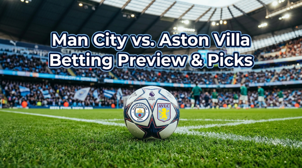 Man City vs. Aston Villa Picks – Betting Preview, Team News, and Predictions (May 24)