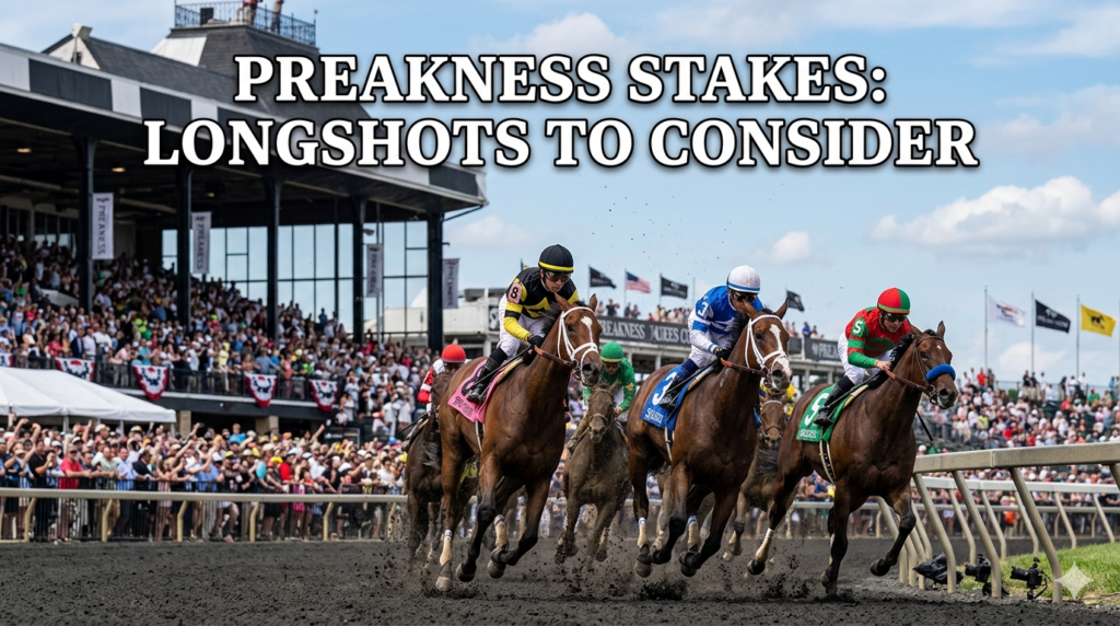 Preakness Stakes: Longshots to Consider at Laurel Park