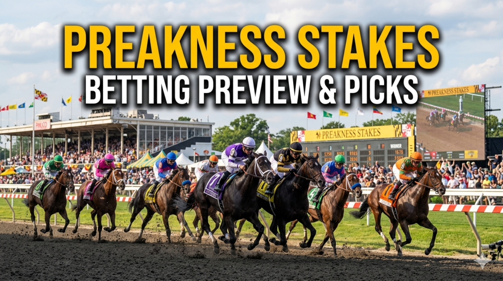 Preakness Stakes Picks – Horse Racing Odds, Betting Preview, and Predictions (May 16)