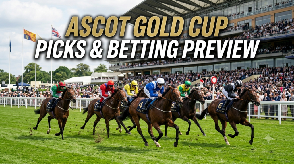 Ascot Gold Cup Picks – Horse Racing Odds, Betting Preview, and Predictions (Jun 18)