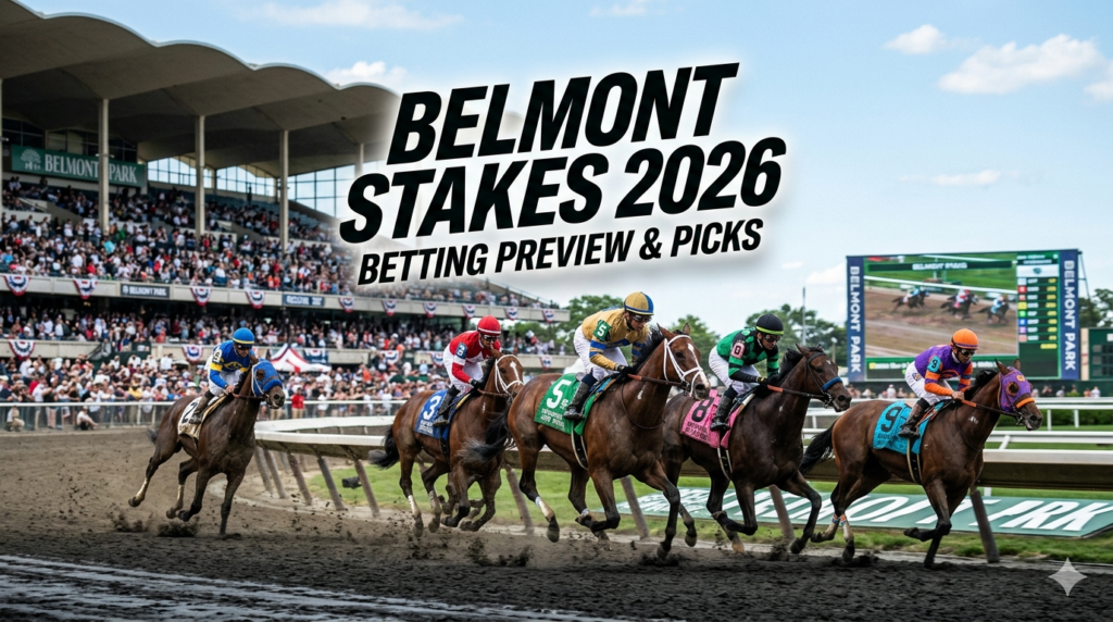 Belmont Stakes Picks – Horse Racing Odds, Betting Preview, and Predictions (Jun 6)