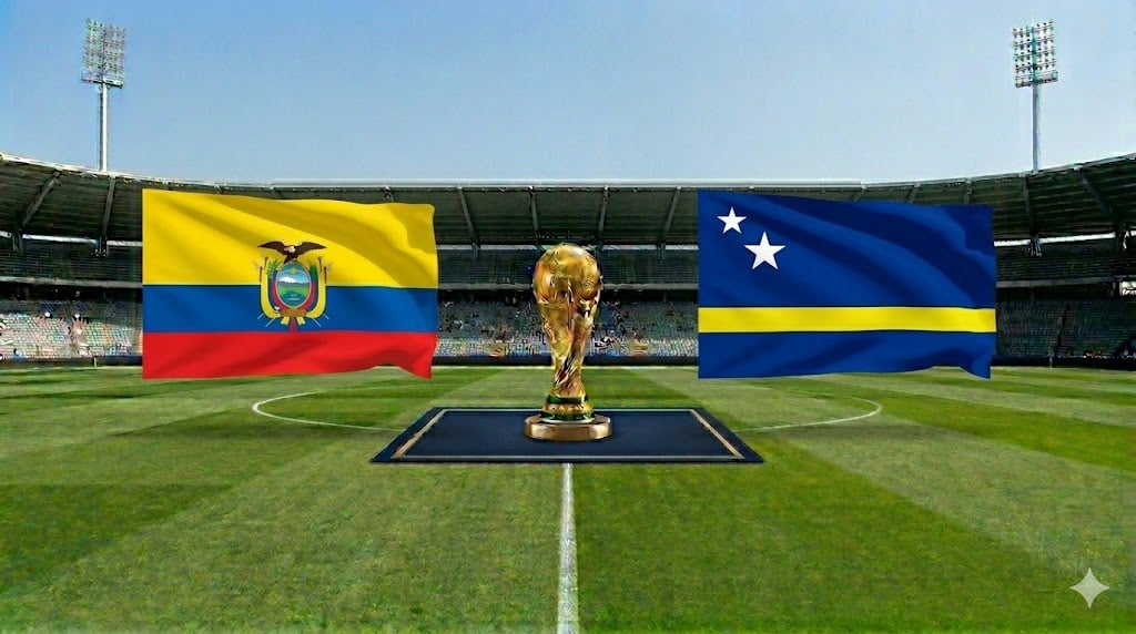 Ecuador vs. Curacao – World Cup Group E Betting Preview, Team News, and Predictions (Jun 20)