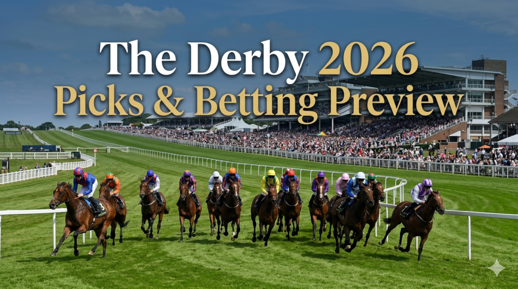 Epsom Derby Picks – Horse Racing Odds, Betting Preview, and Predictions (Jun 6)