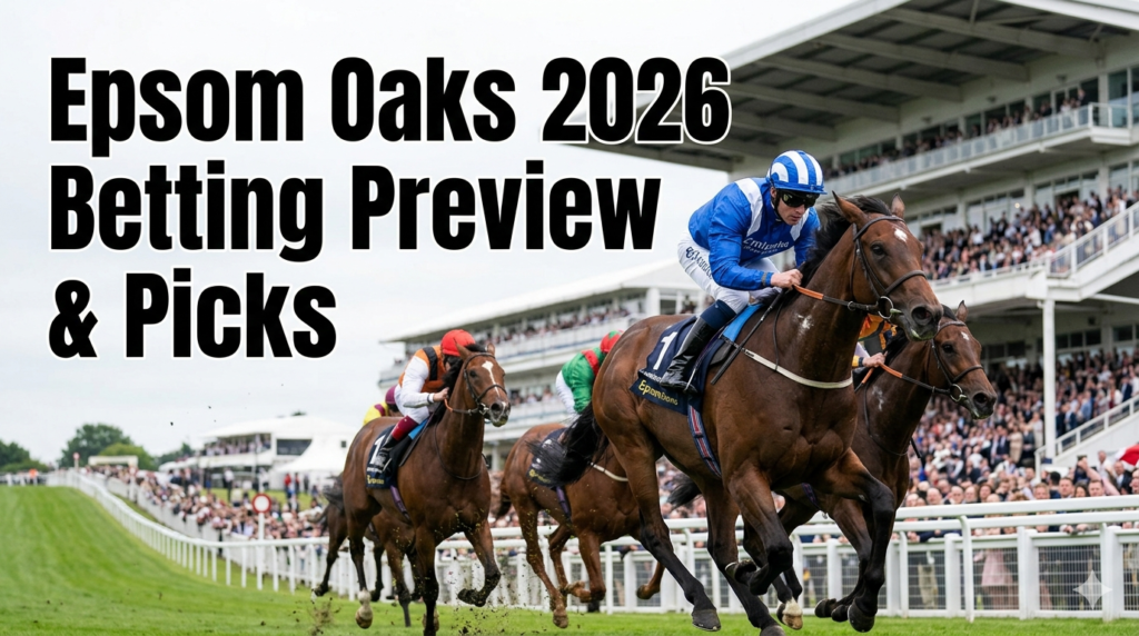 Epsom Oaks Picks – Horse Racing Odds, Betting Preview, and Predictions (Jun 5)