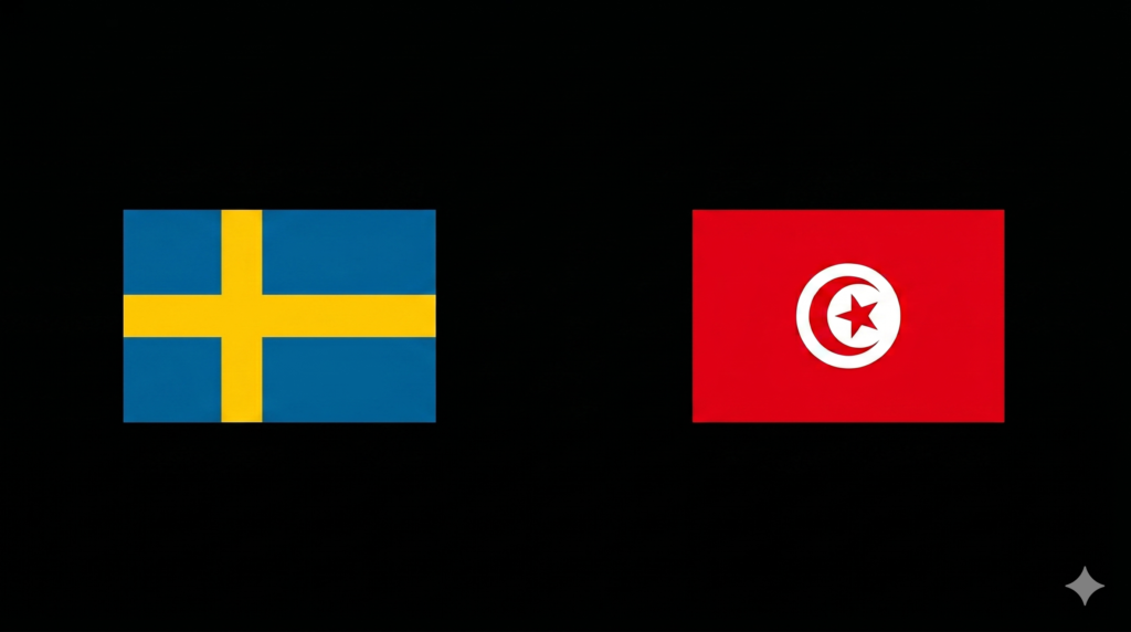 Sweden vs. Tunisia Picks – World Cup Group F Preview, Team News, and Predictions (Jun 14)