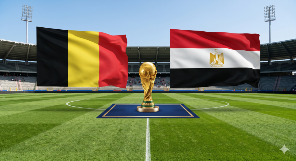 Belgium vs. Egypt Picks – World Cup Group H Betting Preview, Team News, and Predictions (Jun 15)