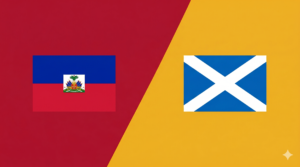 Haiti vs. Scotland Preview, odds, prediction, picks, for the World Cup game on June 13.