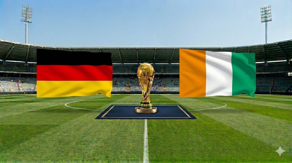 Germany vs. Ivory Coast – World Cup Group E Betting Preview, Team News, and Predictions (Jun 20)