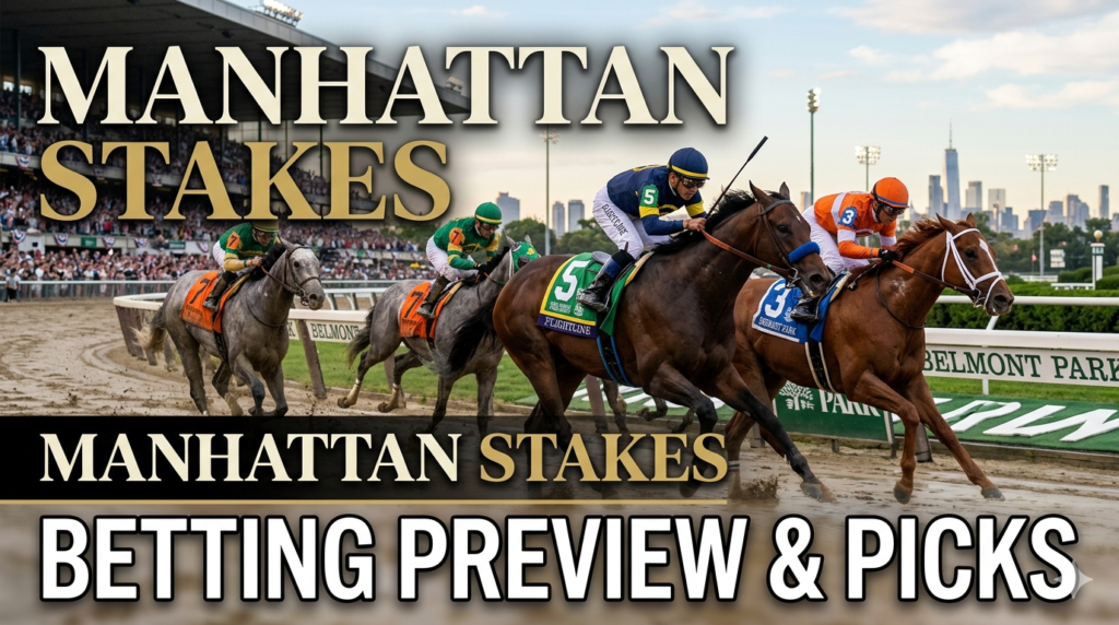Manhattan Stakes Picks – Horse Racing Odds, Betting Preview, and Predictions (Jun 6)
