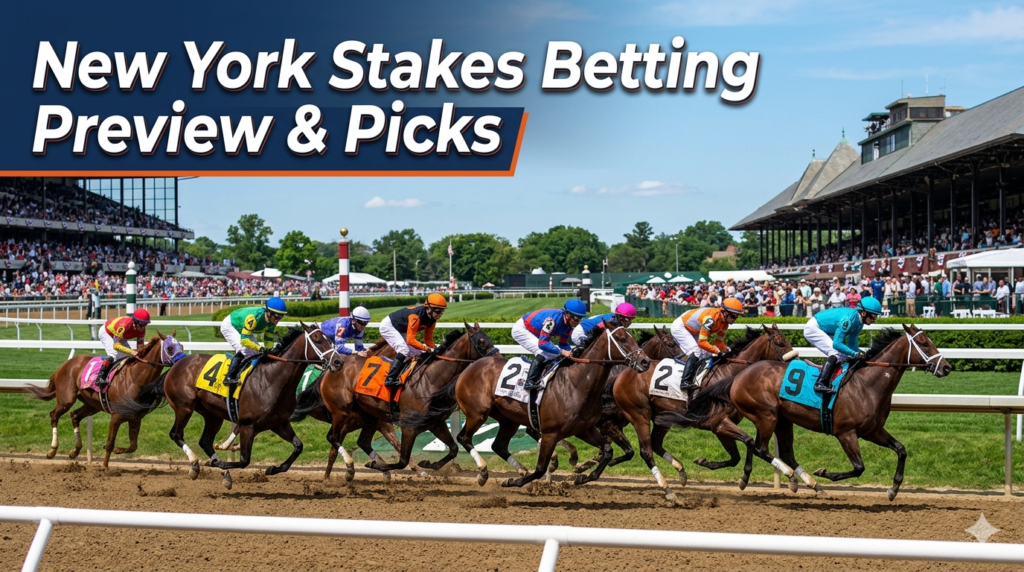 New York Stakes Picks – Horse Racing Odds, Betting Preview, and Predictions (Jun 5)