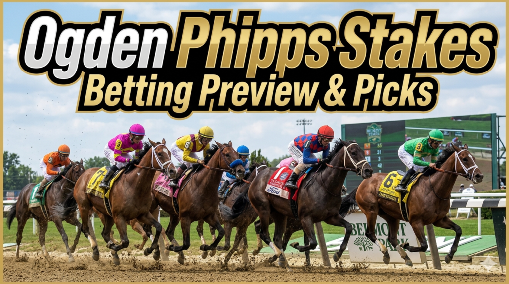 Ogden Phipps Stakes Picks – Horse Racing Odds, Betting Preview, and Predictions (Jun 5)