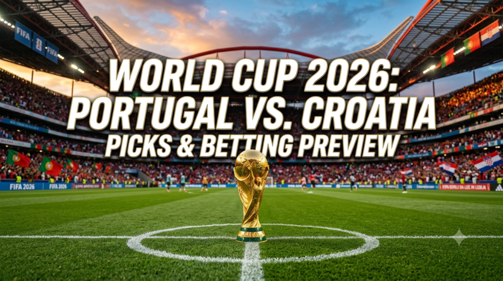 Portugal Vs Croatia World Cup Picks Preview Jul 2 portugal-vs-croatia-world-cup-picks-preview-jul-2