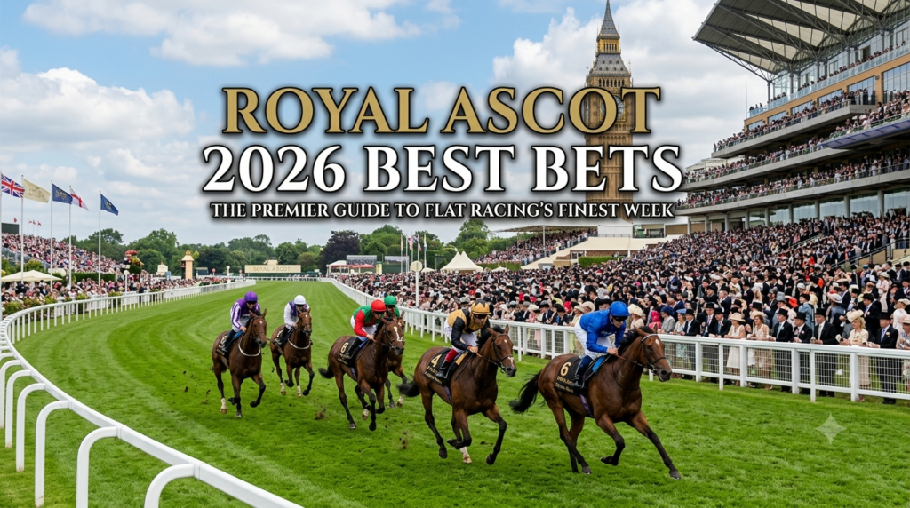 Royal Ascot Best Bets: Our Picks for Ascot