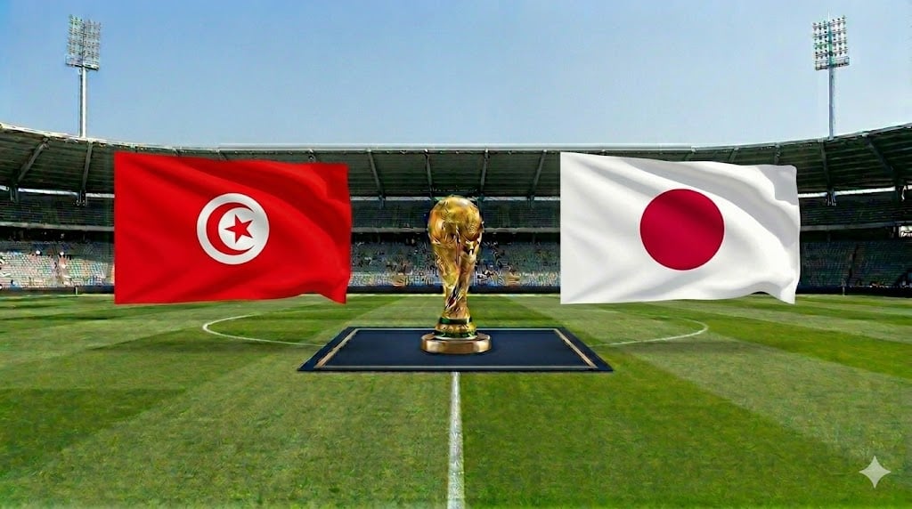 Tunisia vs. Japan – World Cup Group F Betting Preview, Team News, and Predictions (Jun 21)
