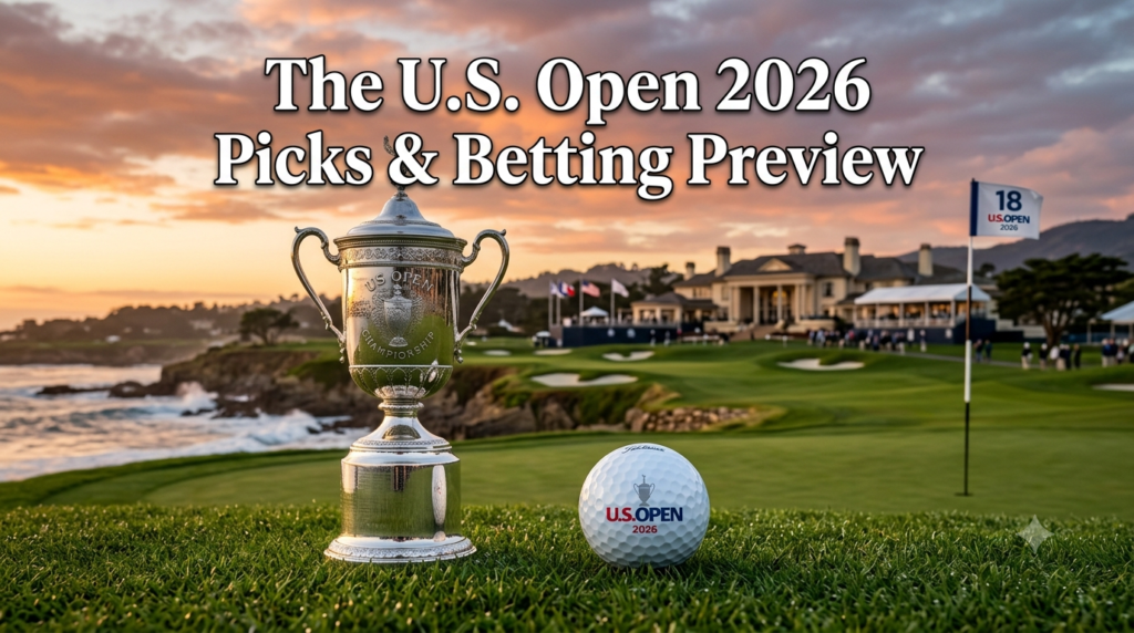 U.S. Open Picks, Odds & Preview (Jun 18-21)