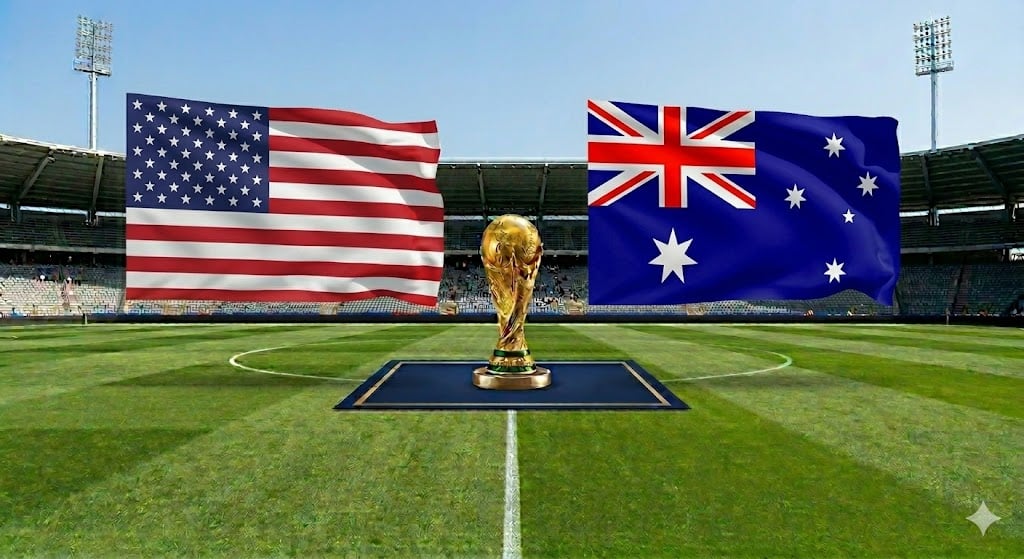 USA vs. Australia Picks – World Cup Group D Betting Preview, Team News, and Predictions (Jun 19)