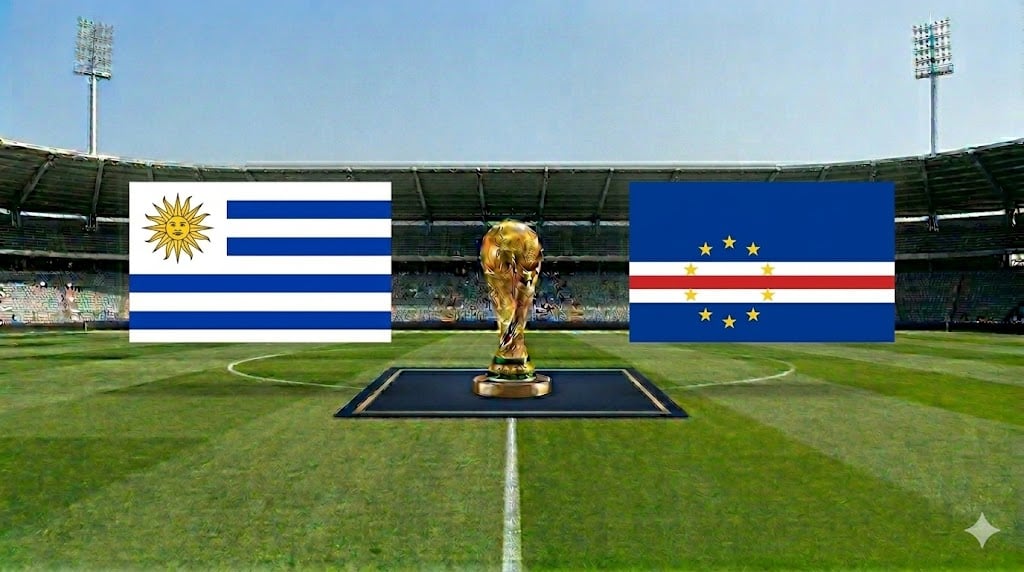 Uruguay vs. Cape Verde – World Cup Group K Betting Preview, Team News, and Predictions (Jun 21)