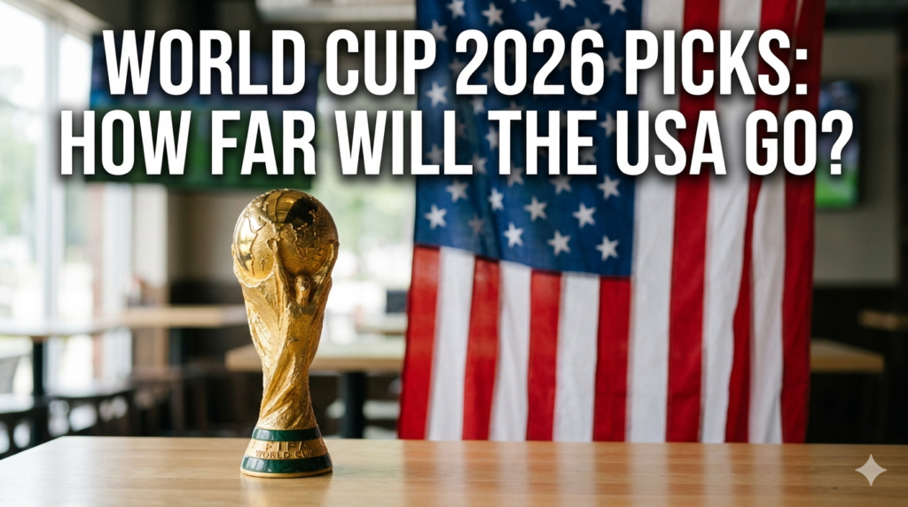 World Cup 2026: How Will The USA Perform? Our Props Picks