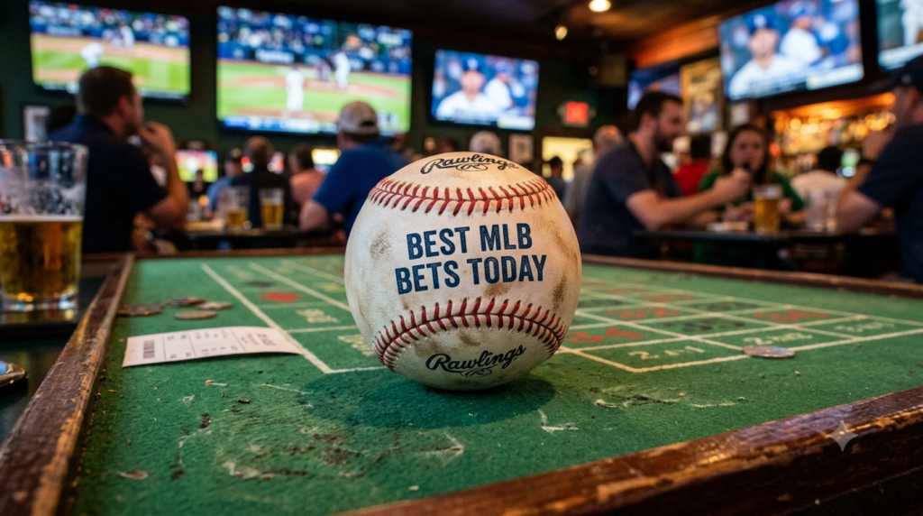 Best MLB Bets and Vegas Odds For Today (Jul 29)