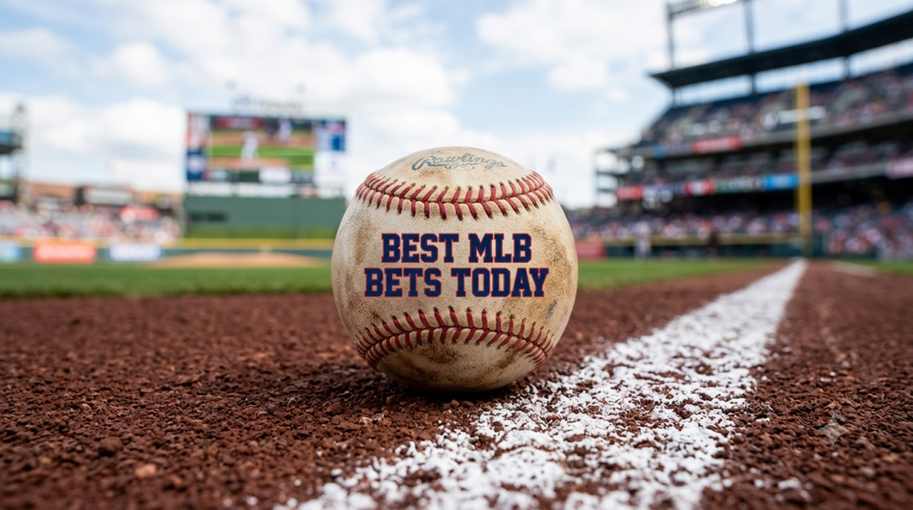 Best MLB Bets and Vegas Odds For Today (Jul 31)