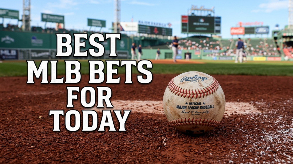 Best MLB Bets and Vegas Odds For Today (Jul 24)