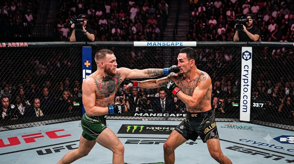 UFC 329: McGregor vs. Holloway 2 Preview, Odds, Predictions (July 11)