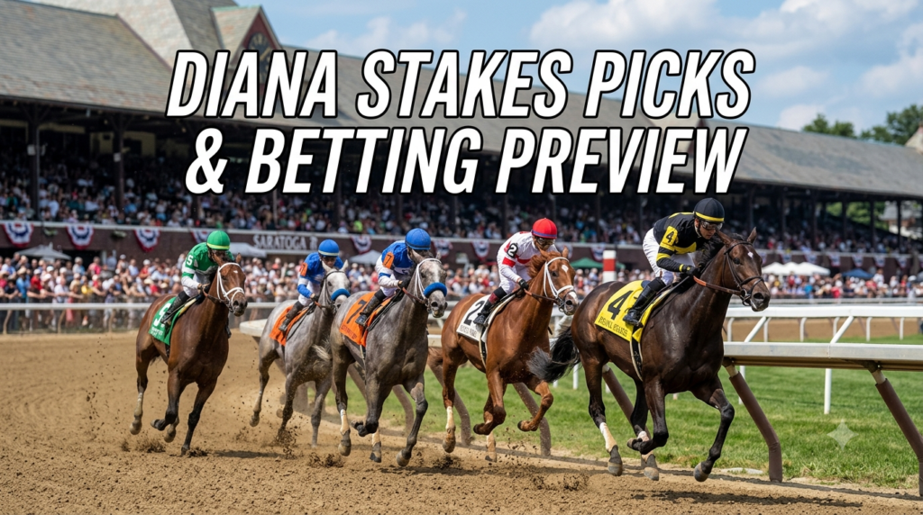 Diana Stakes Picks – Horse Racing Odds, Betting Preview, and Predictions (Jul 18)