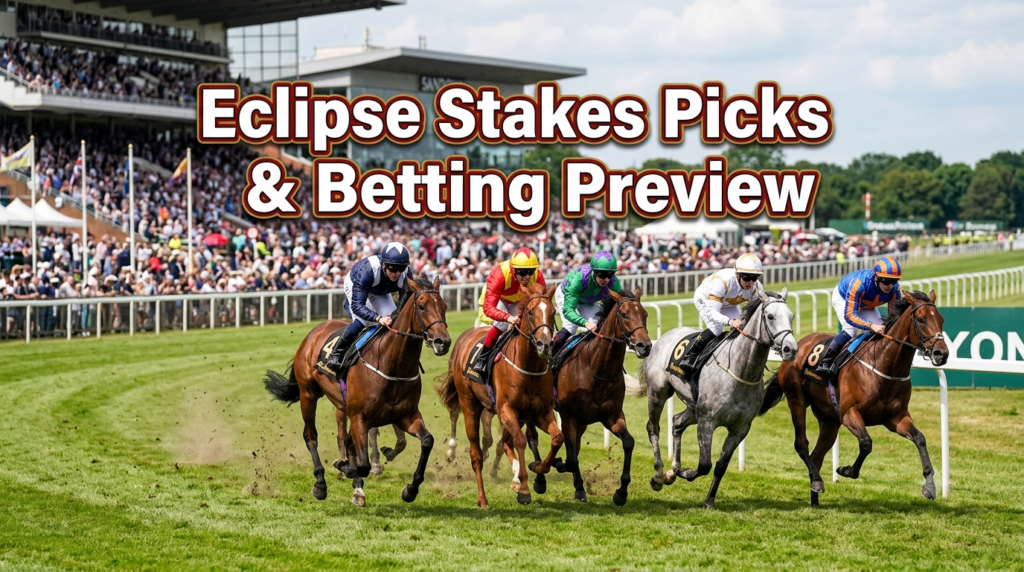 Eclipse Stakes Picks – Horse Racing Odds, Betting Preview, and Predictions (Jul 4)
