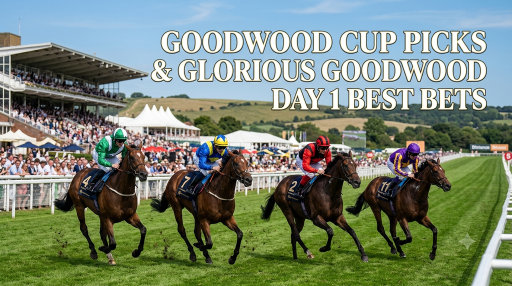 Goodwood Cup Picks – Horse Racing Odds, Betting Preview, and Glorious Goodwood Predictions (Jul 28)