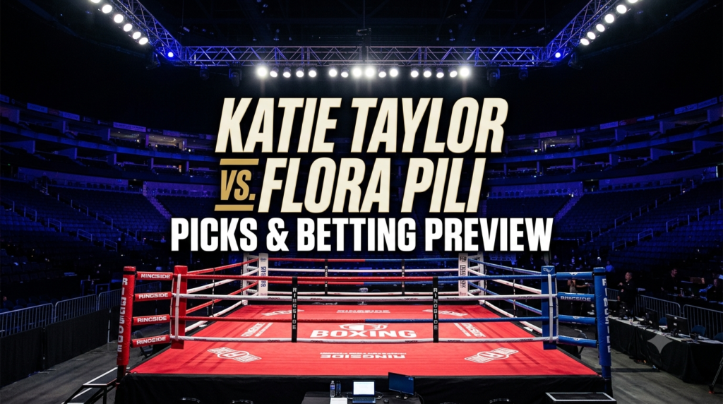 Katie Taylor vs. Flora Pili Picks – Boxing Betting Preview and Predictions (Sep 5)