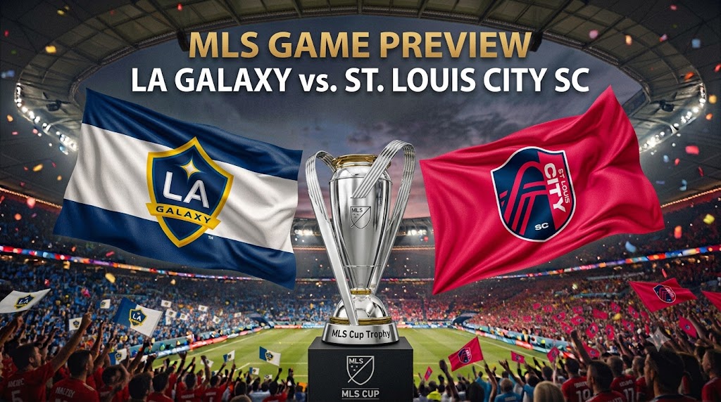 MLS: LA Galaxy vs. St. Louis City SC Preview, Odds, Predictions (Jul 22)