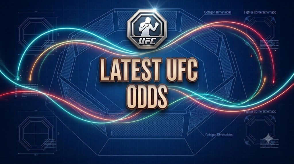 UFC Belgrade: Full Main Card Picks, Odds & Props (Aug 1)