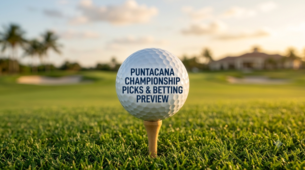 Puntacana Championship Picks, Odds & Preview (Jul 16-19)