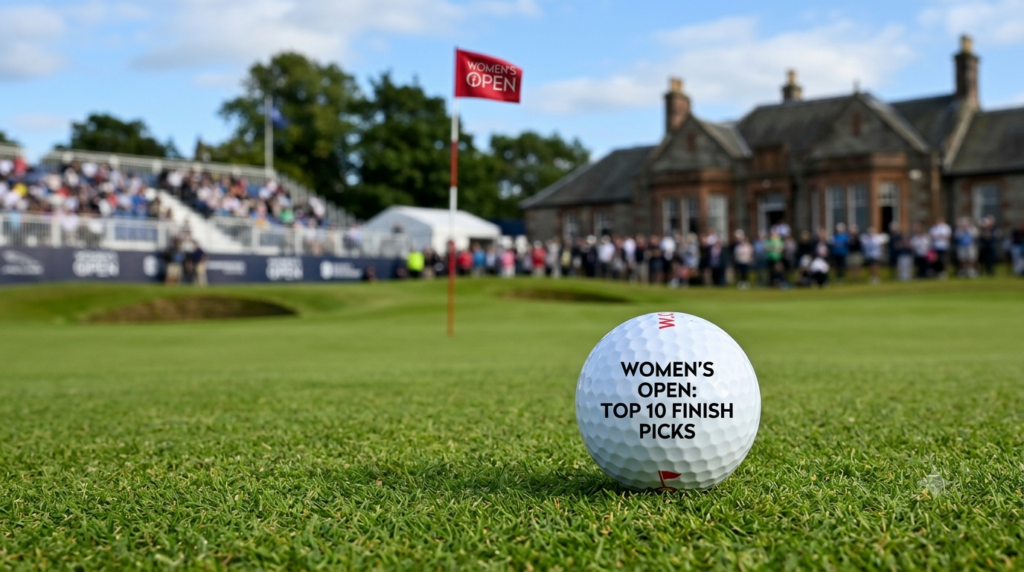 Women’s Open: Picks to Finish in the Top 10