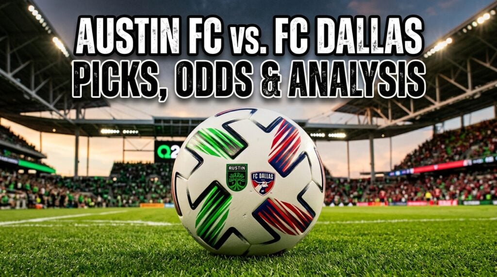 MLS: Austin FC vs. FC Dallas Preview, Odds, and Predictions (Aug 16)