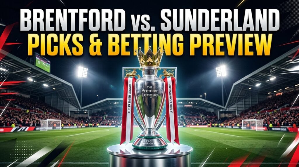 Brentford vs. Sunderland Picks, Odds, and EPL Betting Analysis — Free-Scoring Bees to Sting the Black Cats?