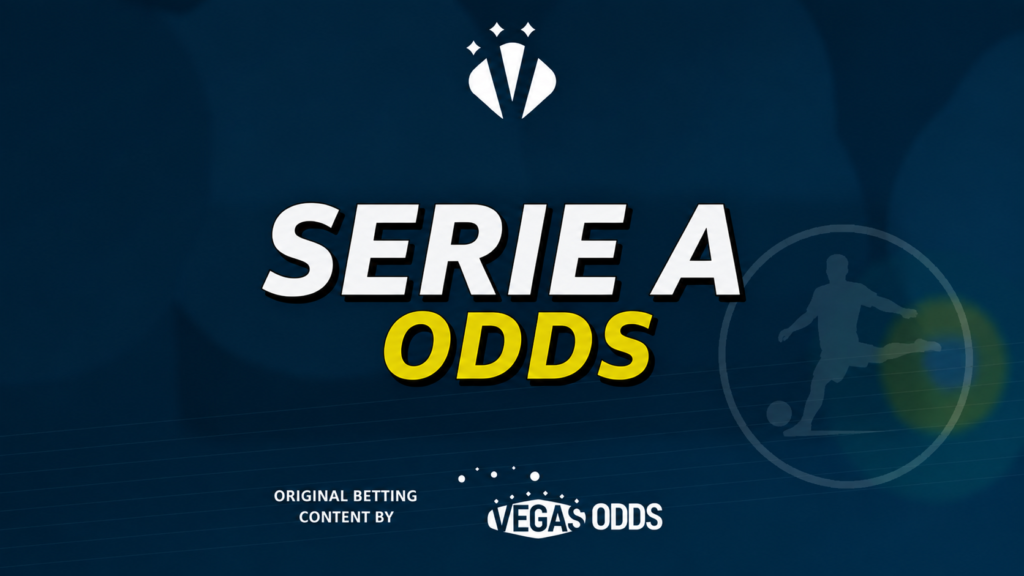 2026–27 Serie A Winner Odds, Analysis & Favorites
