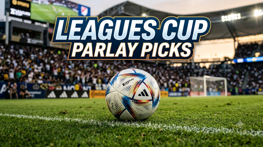 Best Leagues Cup Bets for This Week & Parlay Picks (Aug 4-6)