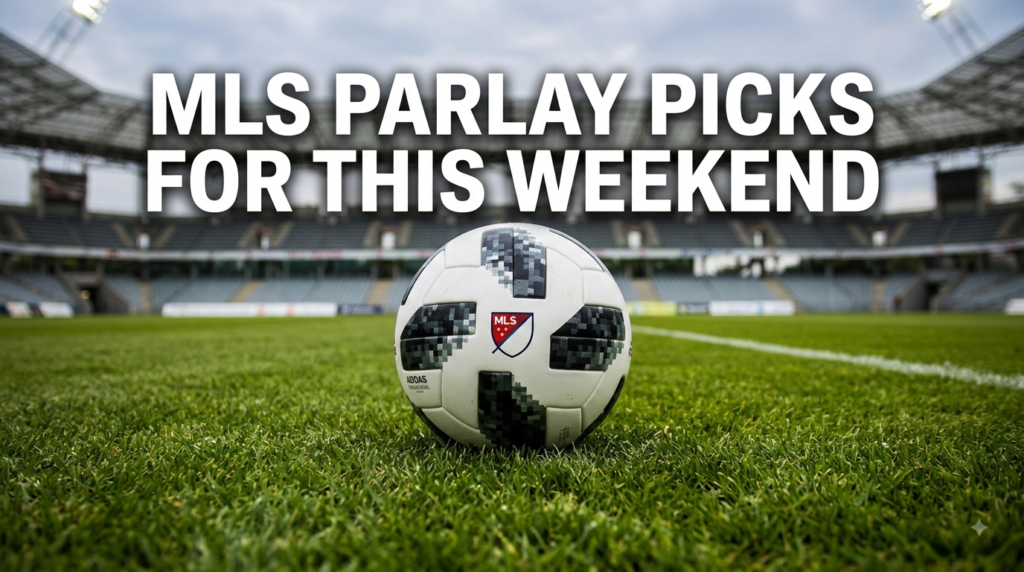 Best MLS Bets & Parlay Picks For This Weekend (Aug 15-16)