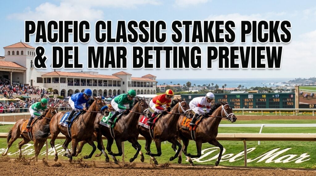 Pacific Classic Stakes Picks – Japanese Raider Set to Cause an Upset at Del Mar (Aug 22)