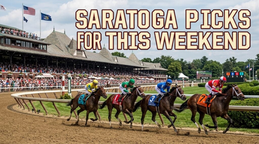 Saratoga Picks For This Weekend — H. Allen Jerkens Memorial Stakes, Personal Ensign Stakes & Ballerina Stakes (Aug 29)