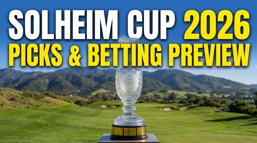 Solheim Cup Picks, Odds & Betting Preview (Sep 7-13)